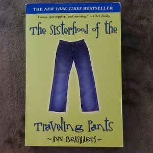 The Sisterhood of the Traveling Pants